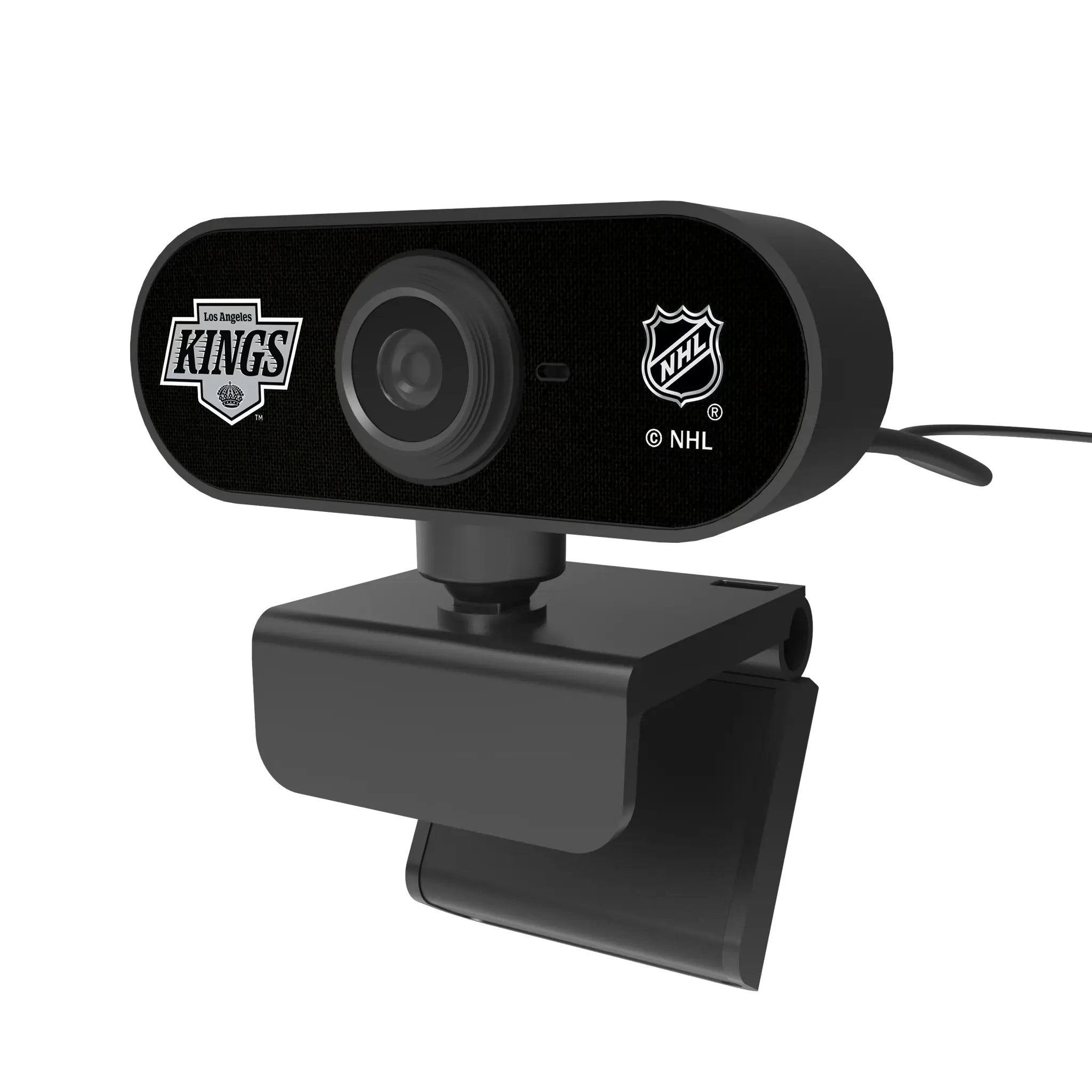 LA Kings Solid Webcam