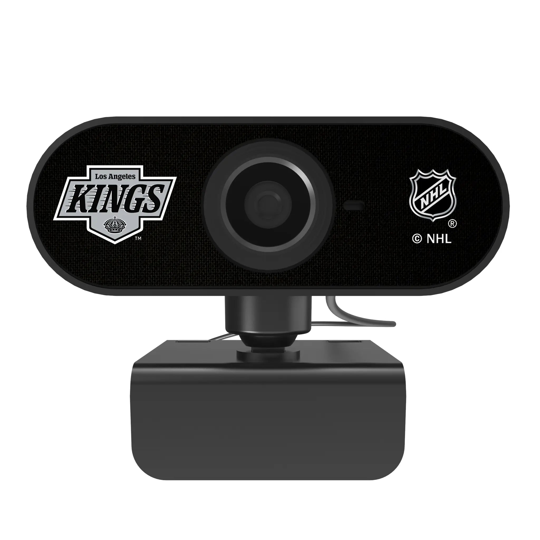LA Kings Solid Webcam