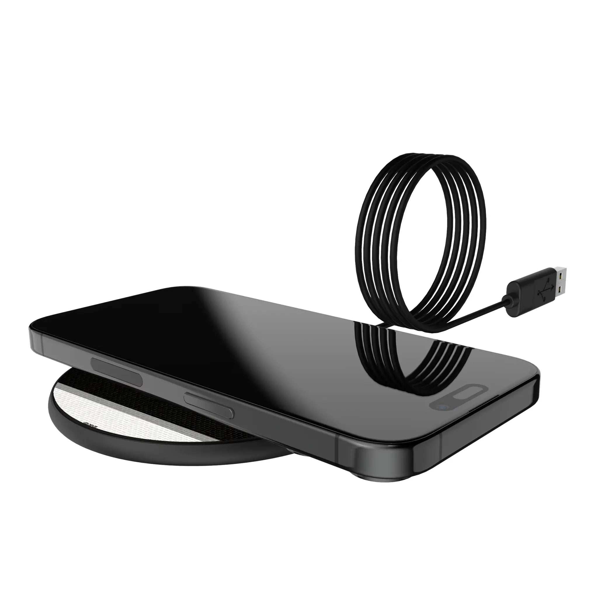 LA Kings Stripe 15-Watt Wireless Charger