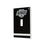 LA Kings Stripe Hidden-Screw Light Switch Plate