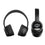 LA Kings Stripe Wireless Over-Ear BT Headphones With Case