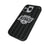 LA Kings Text Backdrop MagSafe Compatible Phone Case for Apple iPhone