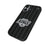 LA Kings Text Backdrop MagSafe Compatible Phone Case for Apple iPhone