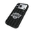 LA Kings Text Backdrop MagSafe Compatible Phone Case for Apple iPhone