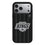 LA Kings Text Backdrop MagSafe Compatible Phone Case for Apple iPhone