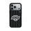 LA Kings Text Backdrop MagSafe Compatible Phone Case for Apple iPhone