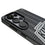 LA Kings Text Backdrop MagSafe Compatible Phone Case for Samsung Galaxy