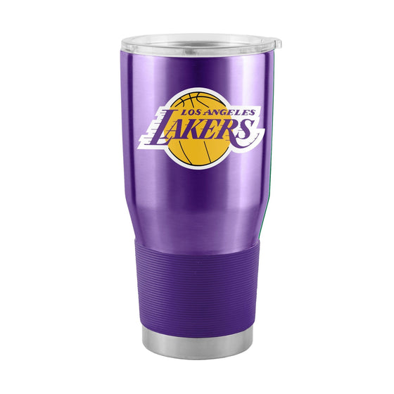 L.A. Lakers Gameday 30oz Stainless Tumbler - 757 Sports Collectibles