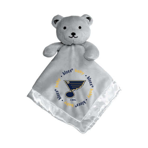 St. Louis Blues - Security Bear Gray - 757 Sports Collectibles