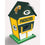 Green Bay Packers Officially Licensed Birdhouse - Sports Gifts, Sports Memorabilia, Sports Collectibles, Fan Shop