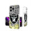 Las Vegas Raiders Brick Glitter Phone Case for Apple iPhone