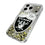 Las Vegas Raiders Confetti Glitter Phone Case