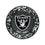 Las Vegas Raiders Confetti PopSockets Magnetic Phone Grip and Stand