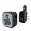 Las Vegas Raiders 2024 Illustrated Limited Edition 2 in 1 USB A/C Charger