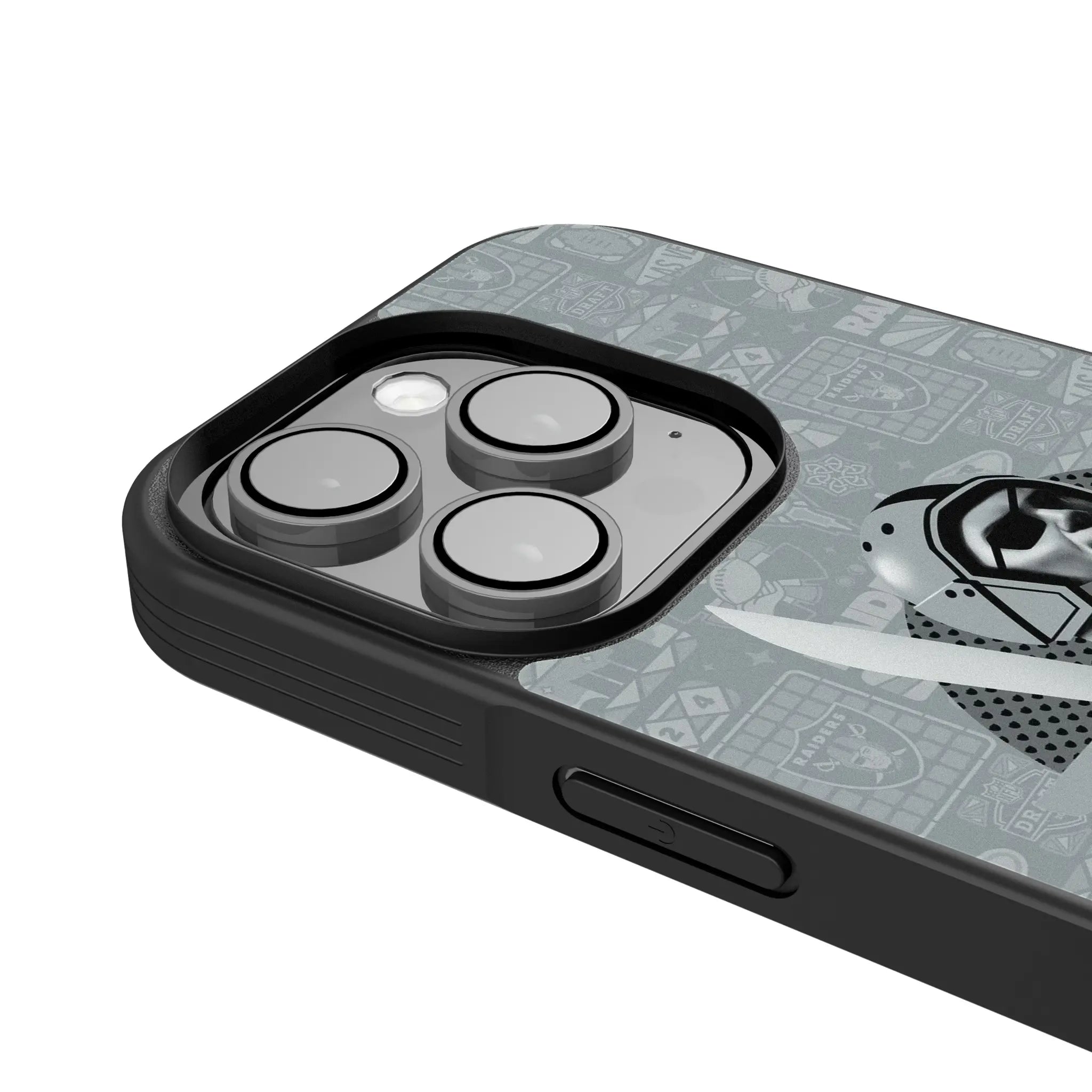 Las Vegas Raiders 2024 Illustrated Limited Edition Bump Phone Case