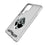 Las Vegas Raiders 2024 Edition Clear Phone Case for Samsung Galaxy