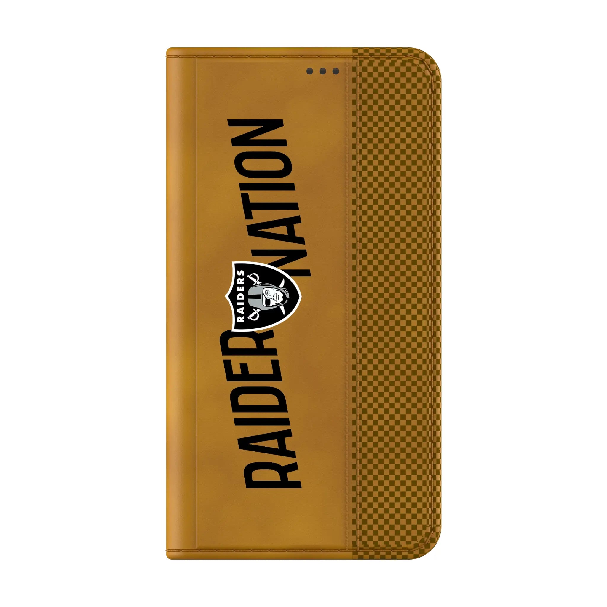 Las Vegas Raiders 2024 Edition Folio Phone Case for Samsung Galaxy