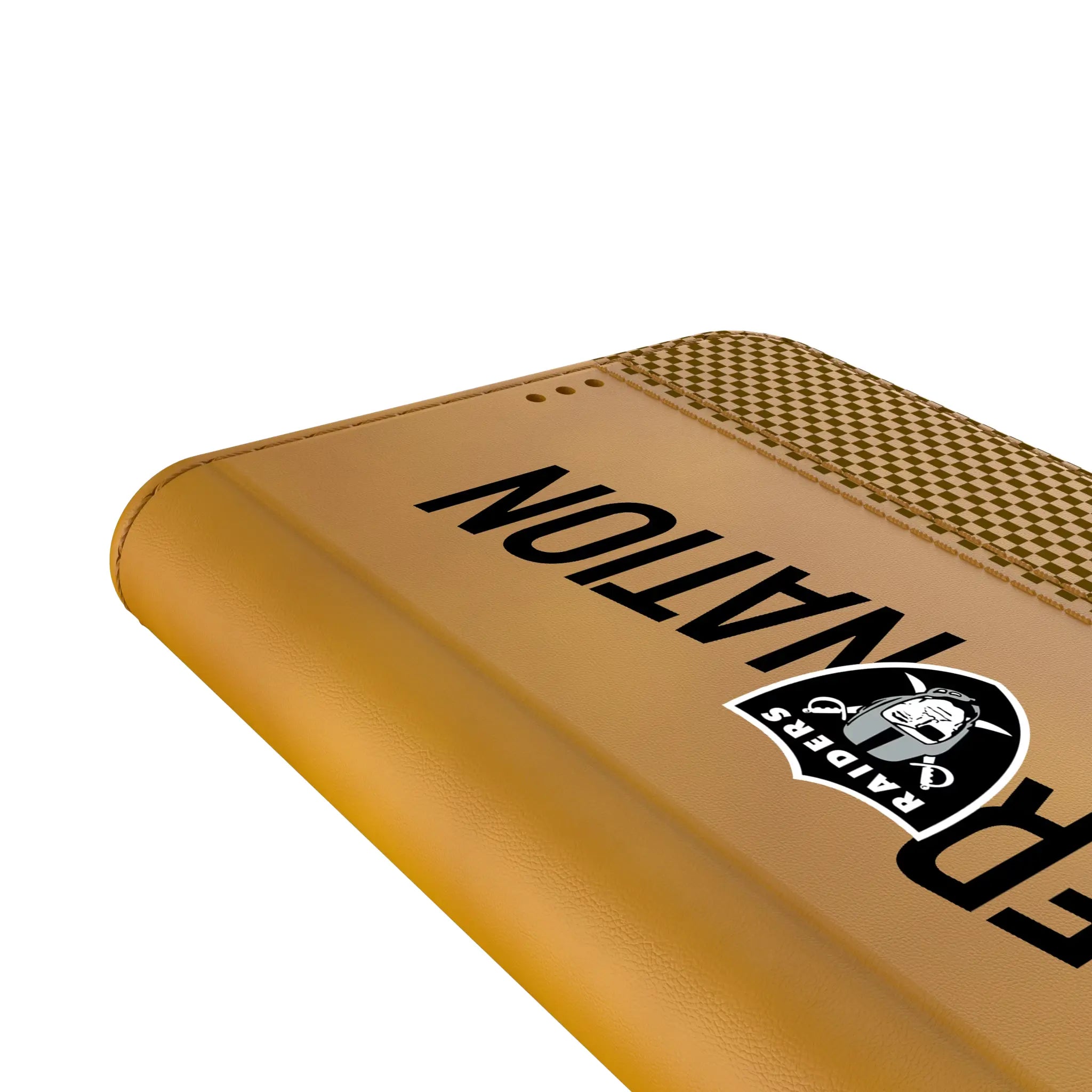 Las Vegas Raiders 2024 Edition Folio Phone Case for Samsung Galaxy
