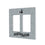 Las Vegas Raiders 2024 Illustrated Limited Edition Hidden-Screw Light Switch Plate