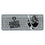 Las Vegas Raiders 2024 Illustrated Limited Edition Wireless USB Keyboard