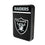 Las Vegas Raiders Endzone Plus Wireless Mag Power Bank
