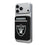 Las Vegas Raiders Endzone Plus Wireless Mag Power Bank