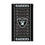 Las Vegas Raiders Field 5000mAh Flat Powerbank