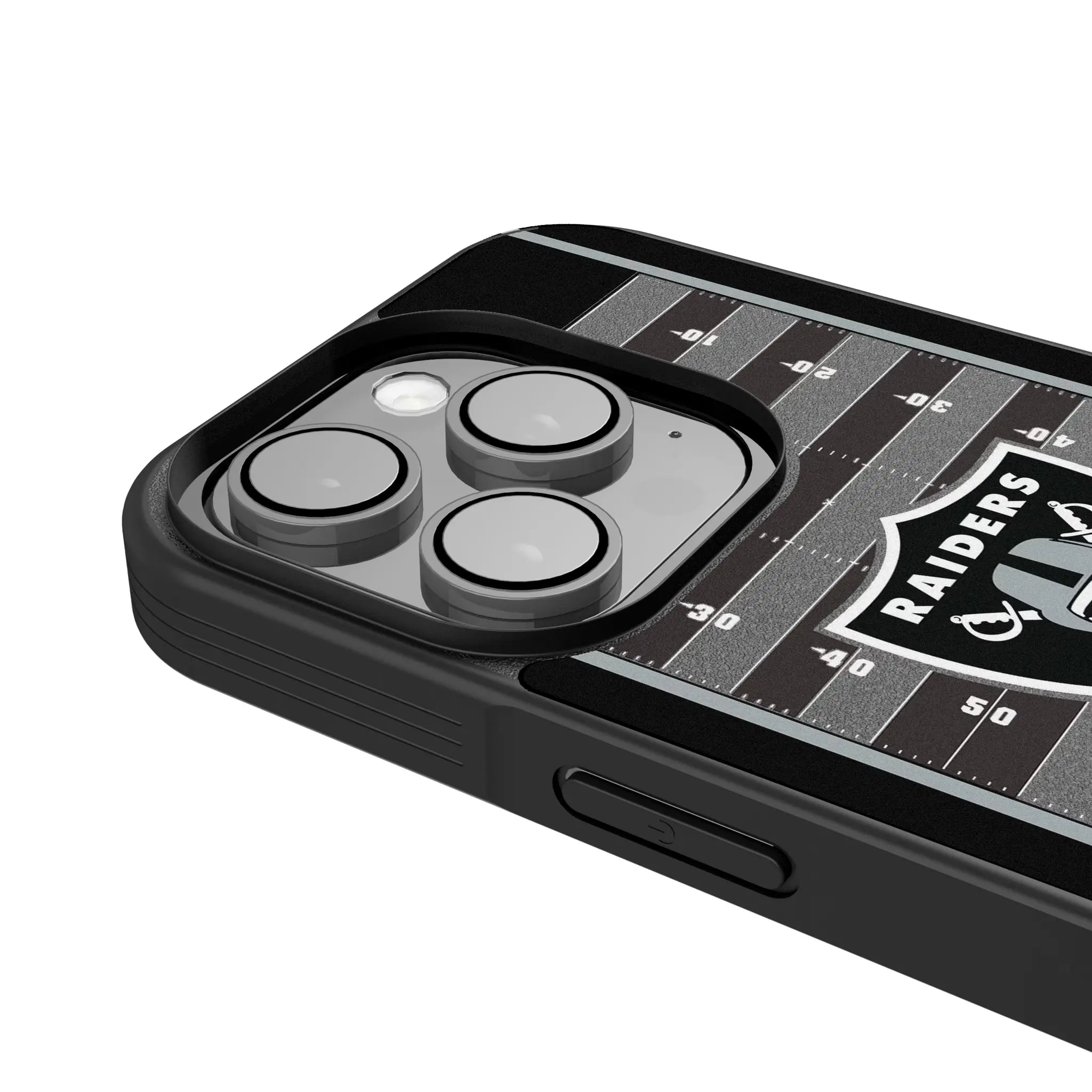 Las Vegas Raiders Field Bump Phone Case