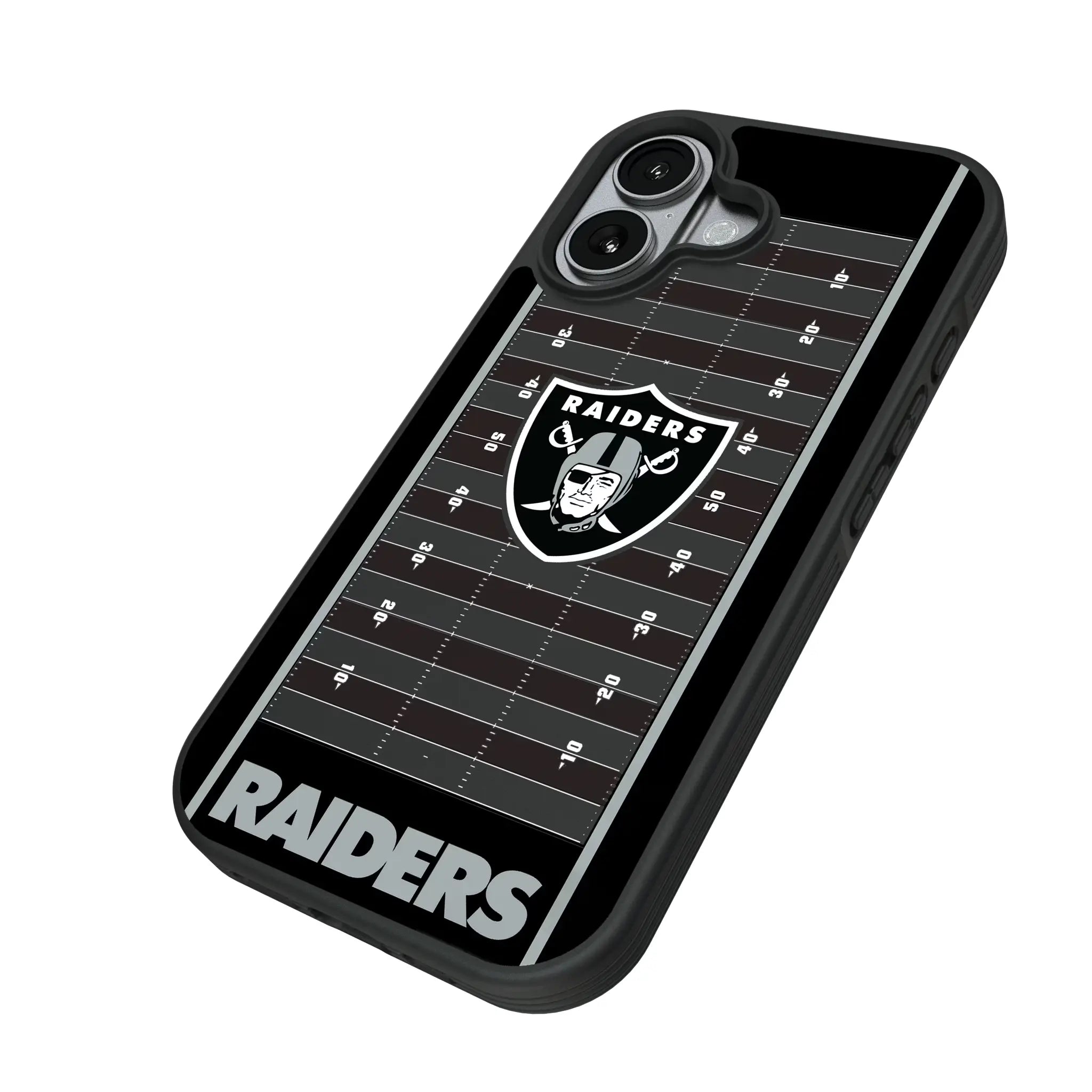 Las Vegas Raiders Field Bump Phone Case
