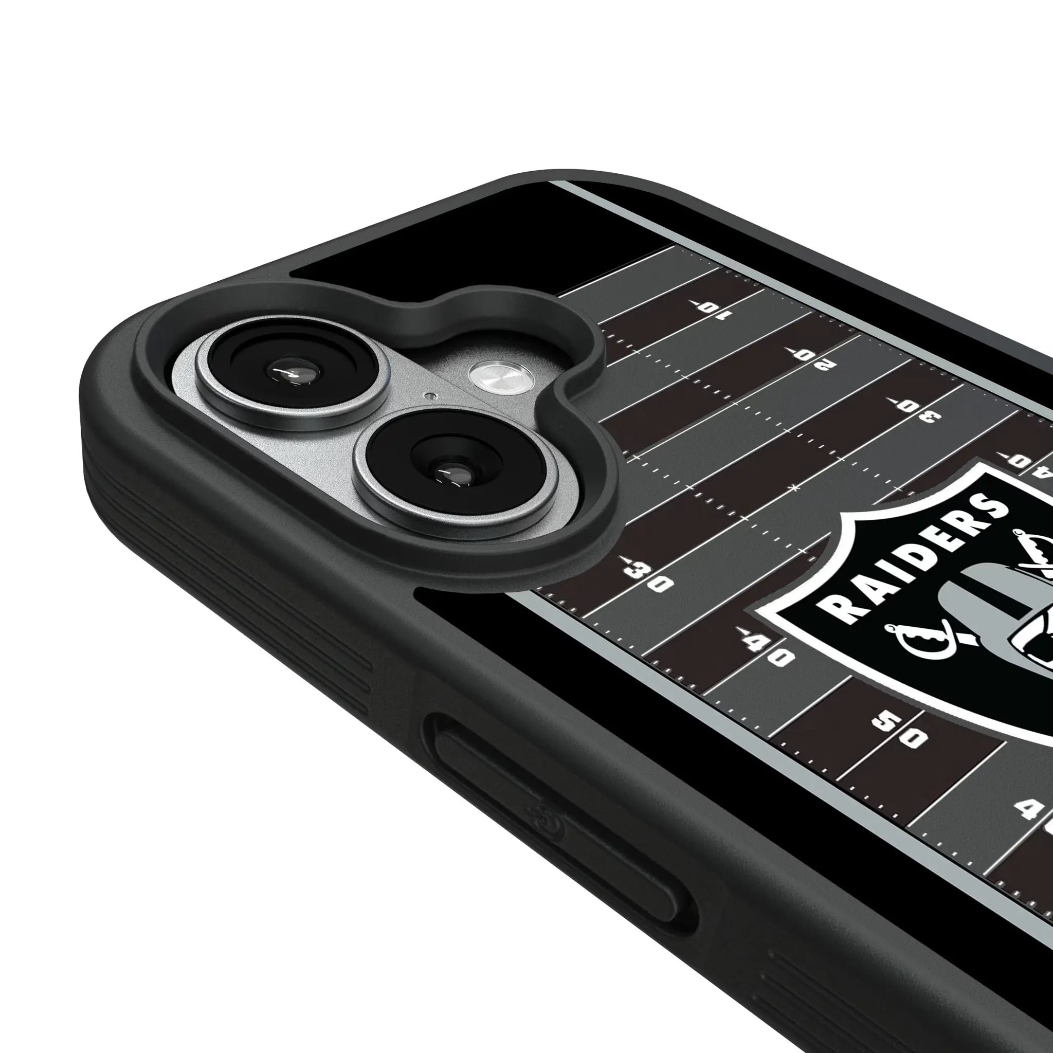 Las Vegas Raiders Field Bump Phone Case