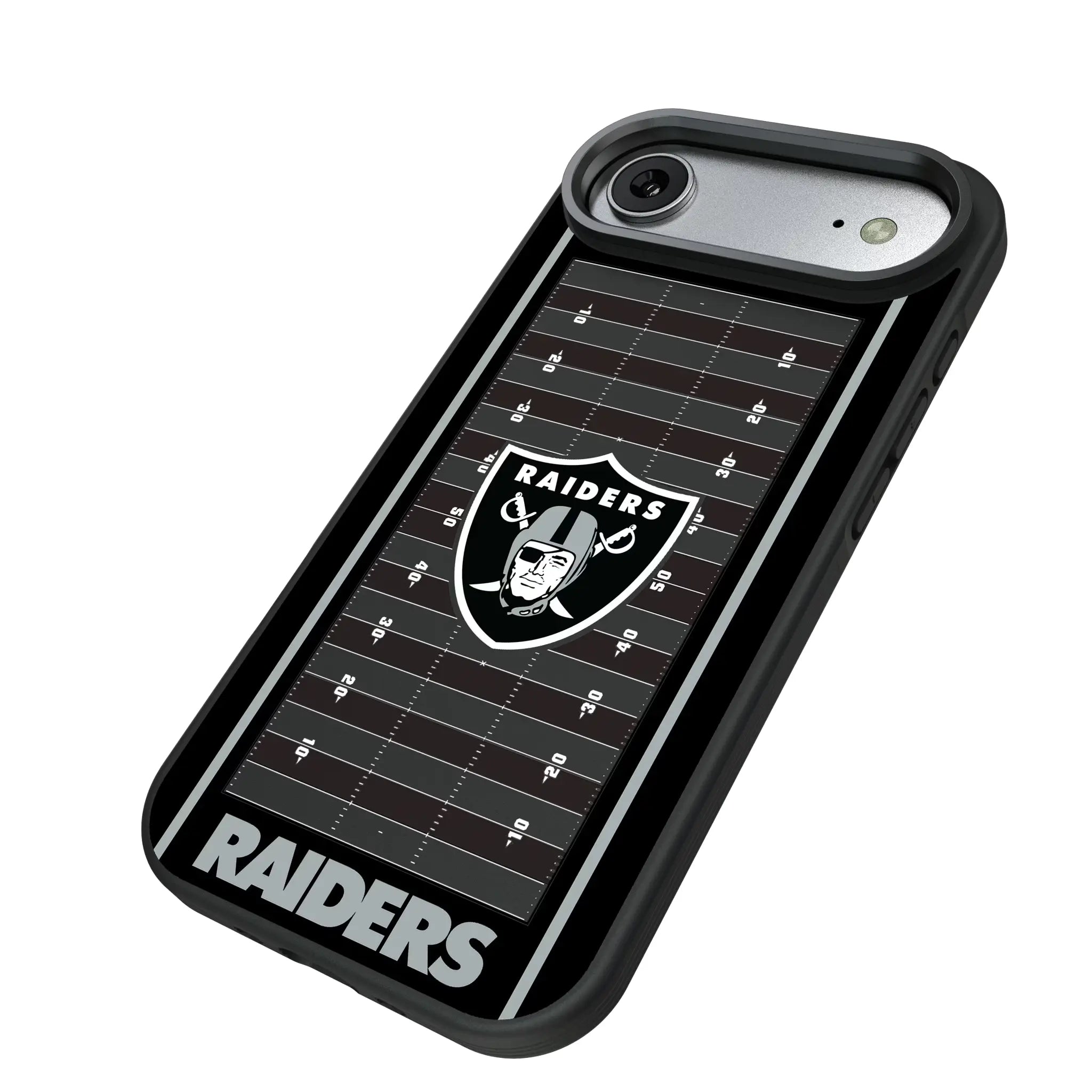 Las Vegas Raiders Field Bump Phone Case