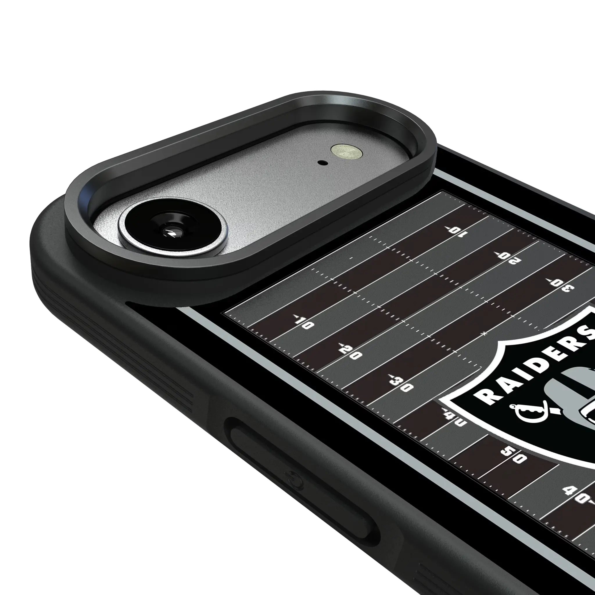 Las Vegas Raiders Field Bump Phone Case