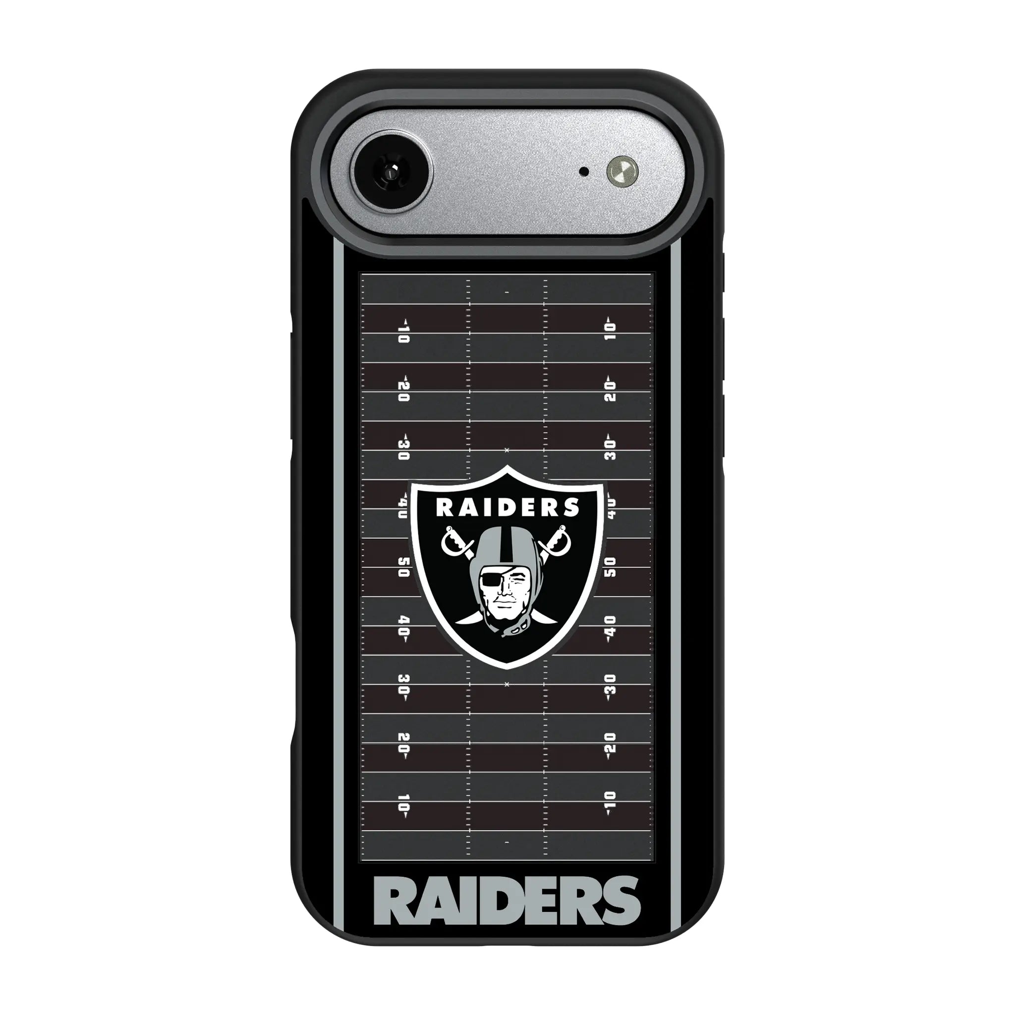 Las Vegas Raiders Field Bump Phone Case