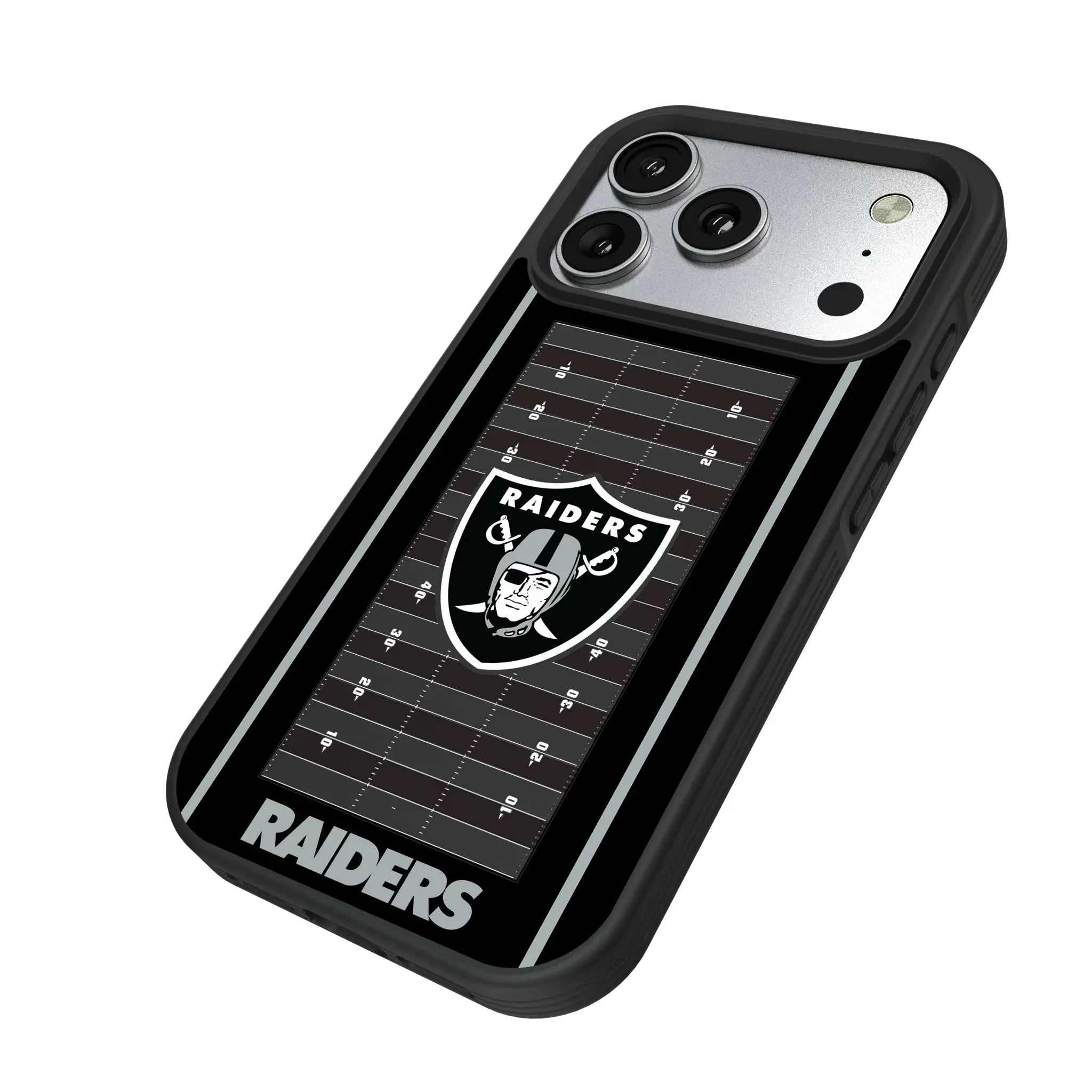 Las Vegas Raiders Field Bump Phone Case