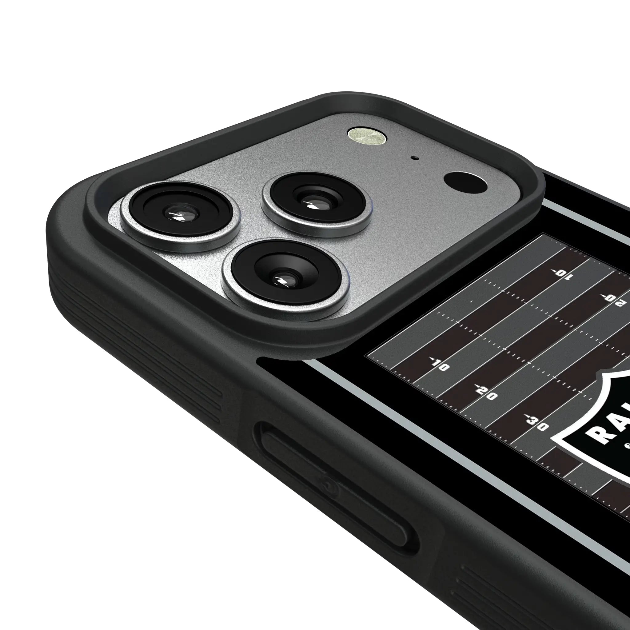 Las Vegas Raiders Field Bump Phone Case