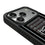 Las Vegas Raiders Field Bump Phone Case