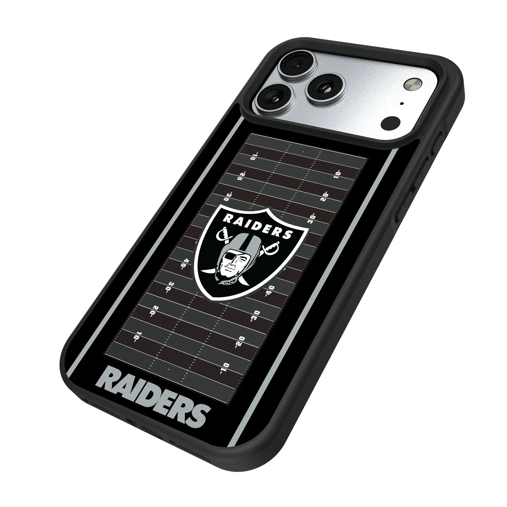 Las Vegas Raiders Field Bump Phone Case
