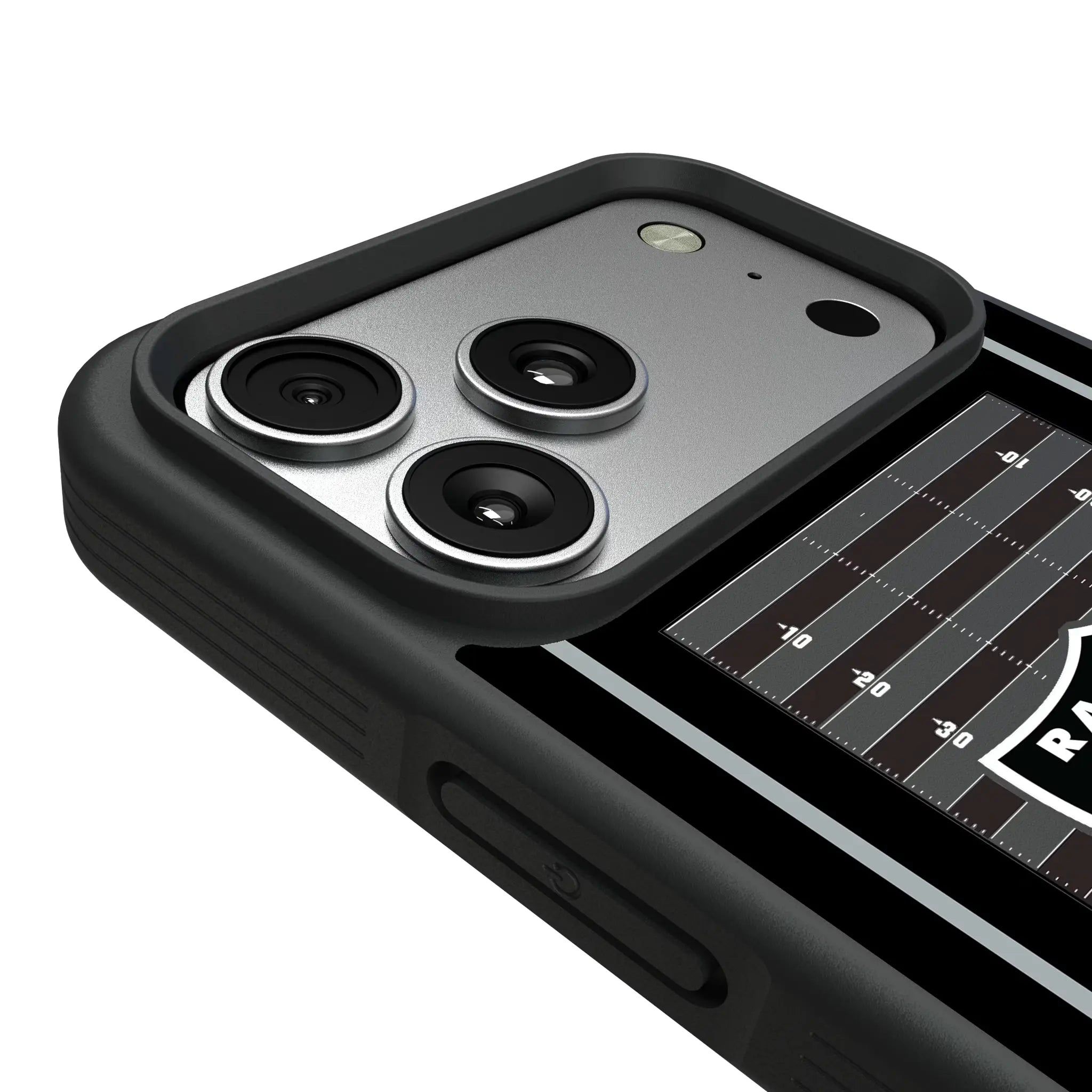 Las Vegas Raiders Field Bump Phone Case