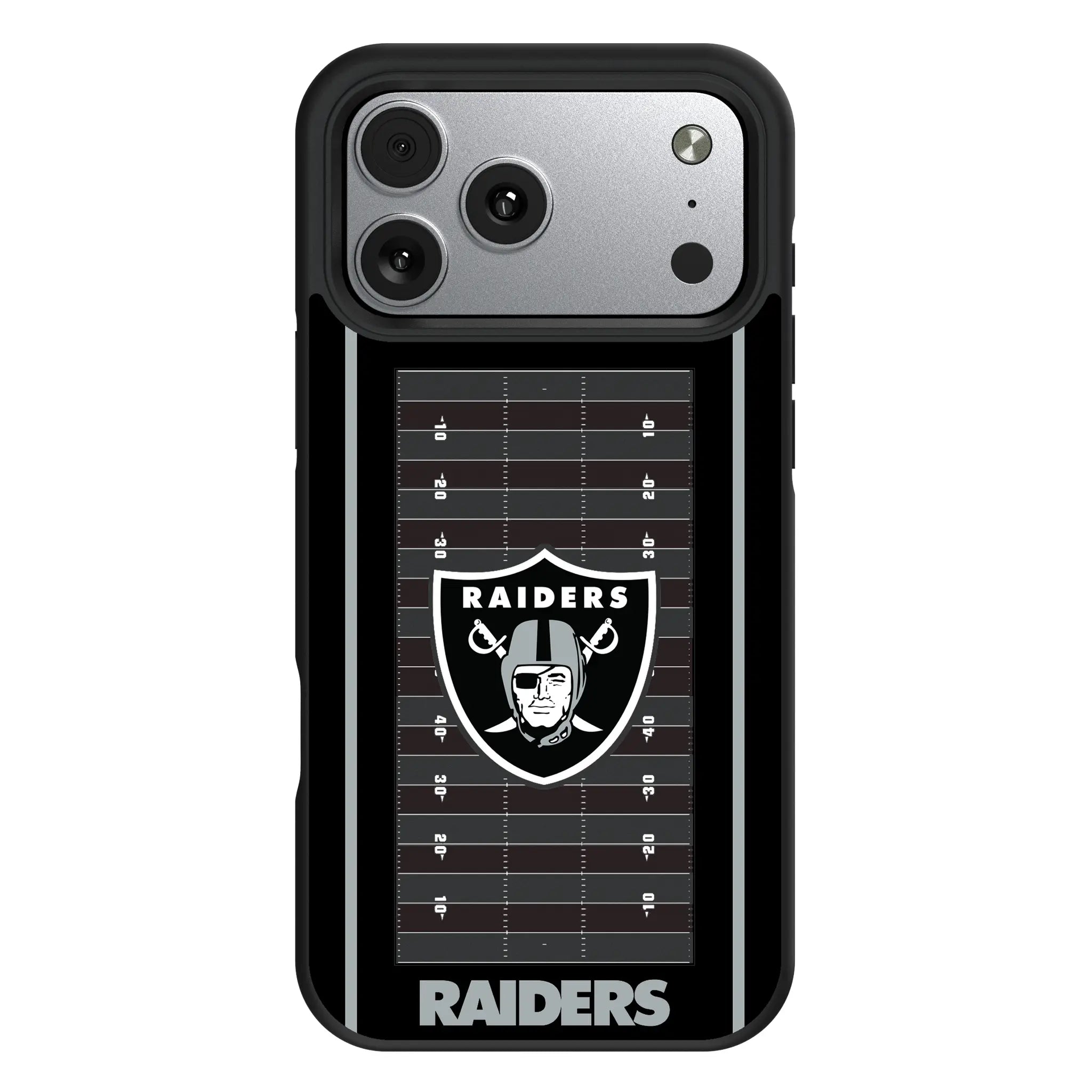 Las Vegas Raiders Field Bump Phone Case