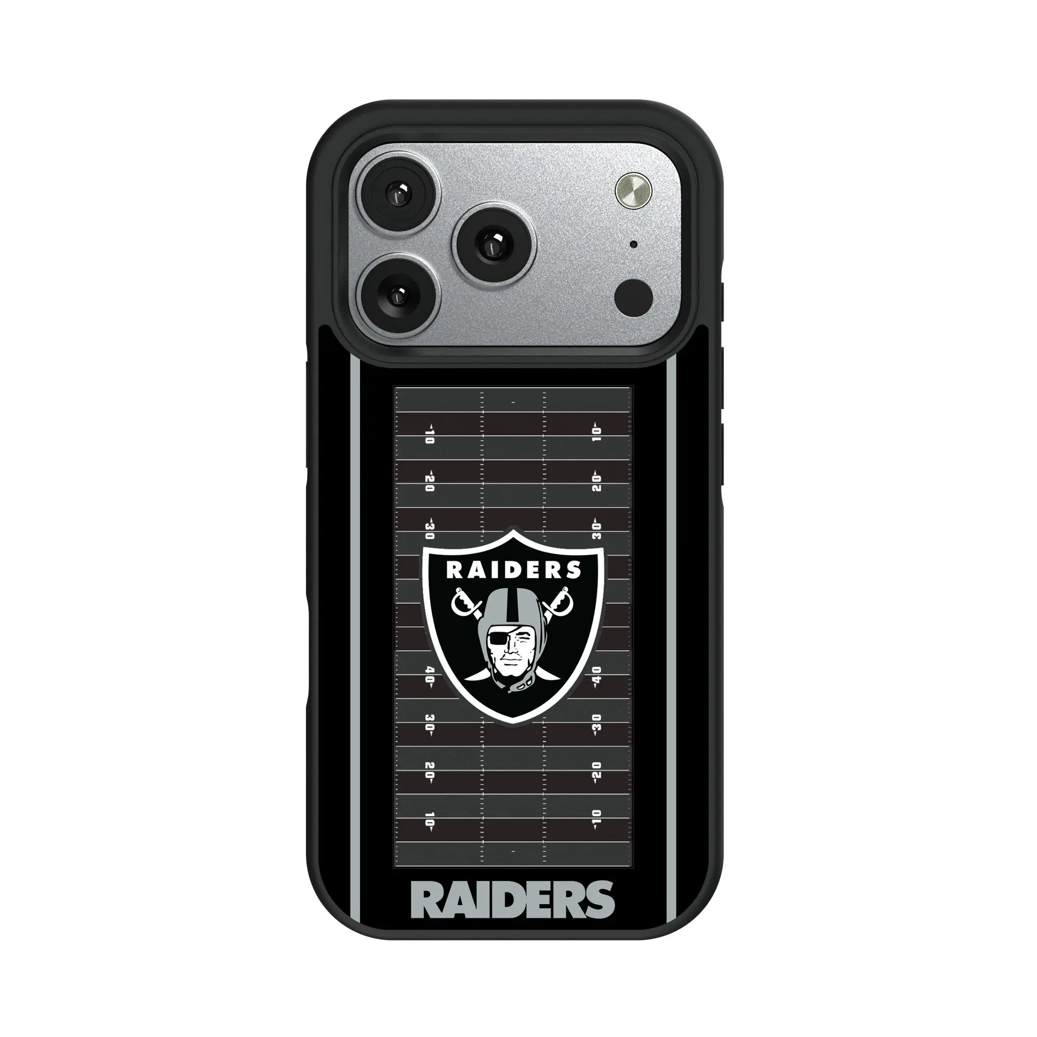 Las Vegas Raiders Field Bump Phone Case
