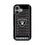 Las Vegas Raiders Field Bump Phone Case