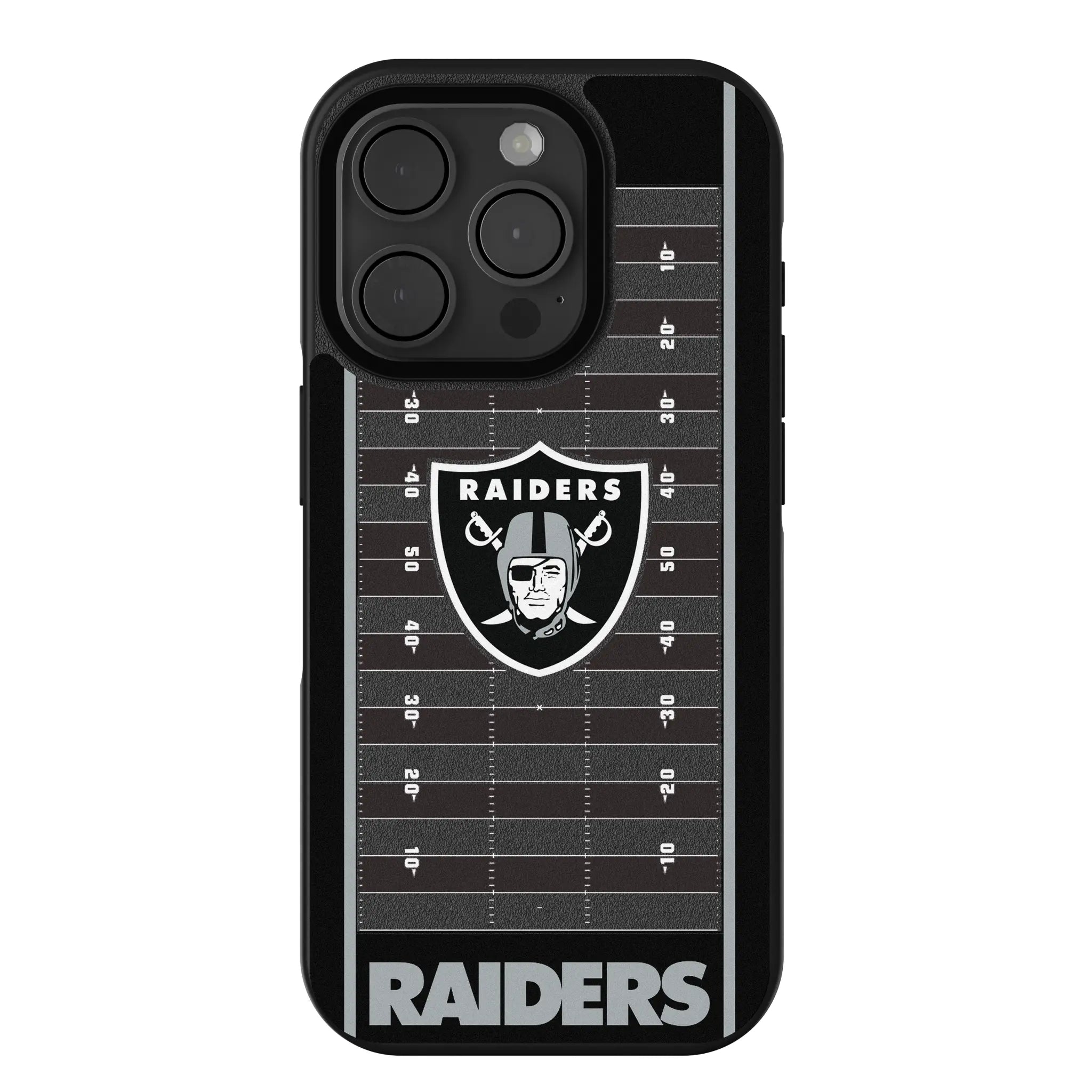 Las Vegas Raiders Field Bump Phone Case