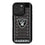 Las Vegas Raiders Field Bump Phone Case