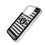 Las Vegas Raiders Field Clear Phone Case for Apple iPhone