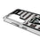 Las Vegas Raiders Field Clear Phone Case for Samsung Galaxy