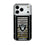 Las Vegas Raiders Field Glitter Phone Case