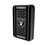 Las Vegas Raiders Field Wireless Mag Power Bank