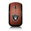 Las Vegas Raiders Football Wireless Mouse