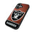 Las Vegas Raiders Football Wordmark Bump Phone Case