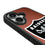 Las Vegas Raiders Football Wordmark Bump Phone Case